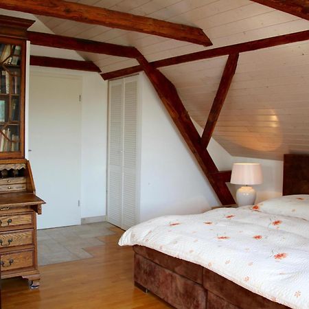 Apartment Konigstein クロルト・ゴーリッシュ エクステリア 写真
