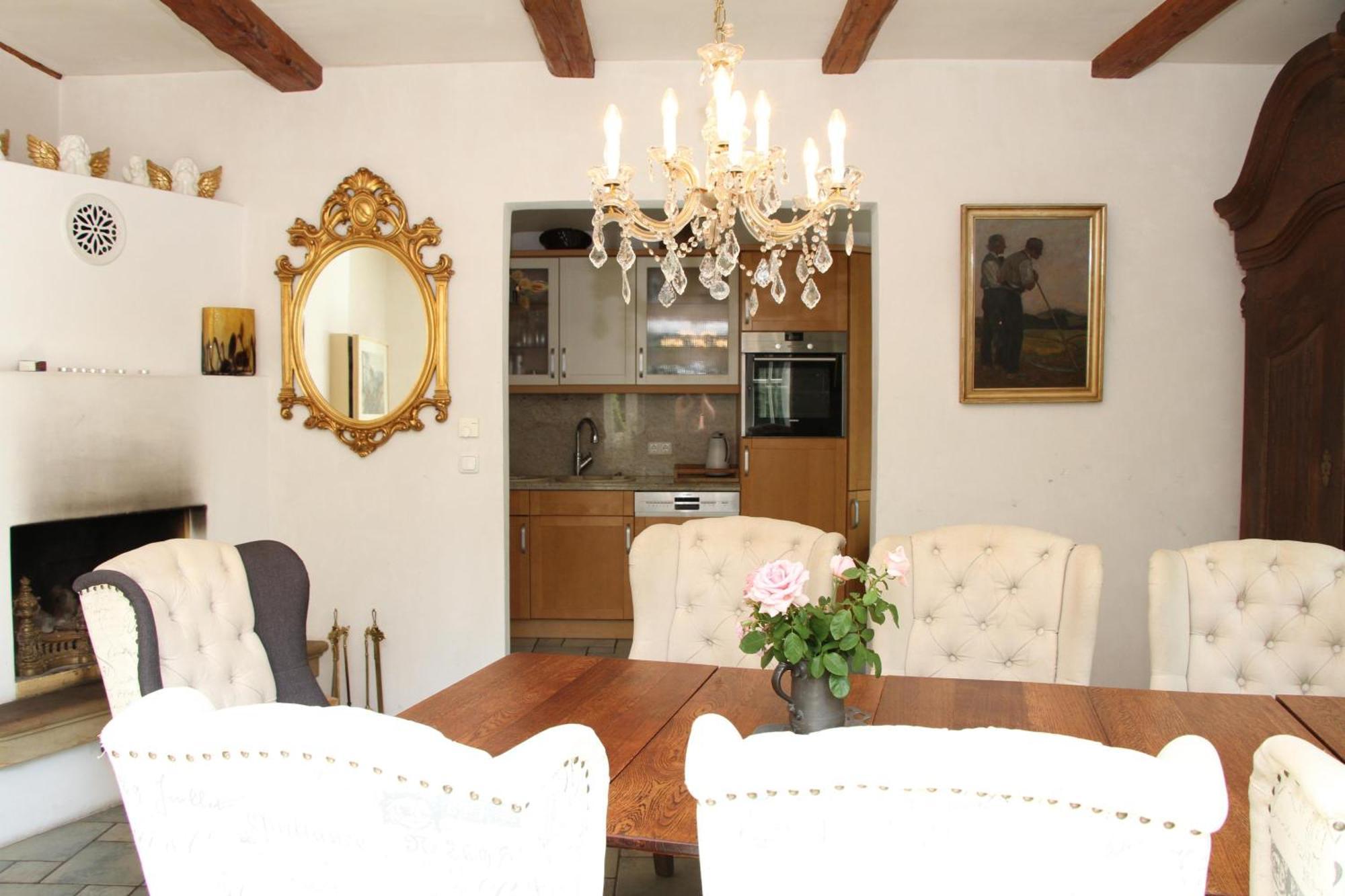 Apartment Konigstein クロルト・ゴーリッシュ エクステリア 写真